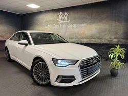 Ibisweiss Gebraucht 2020 Audi A6 Business Limousine | 24.400 € (Fairer Preis)