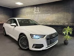 Ibisweiss Gebraucht 2020 Audi A6 Business Limousine | 25.200 € (Fairer Preis)