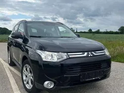 Schwarz Gebraucht 2013 Mitsubishi Outlander SUV | 8.800 € (Fairer Preis)