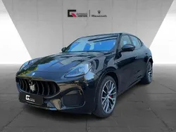 Schwarz Gebraucht 2023 Maserati Grecale SUV | 69.900 € (Fairer Preis)