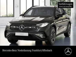 Obsidianschwarz Gebraucht 2024 Mercedes GLC220 AMG SUV | 58.600 € (Superpreis)