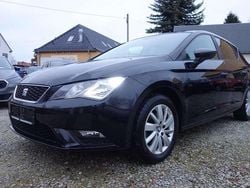 "universo" schwarz Gebraucht 2014 Seat Leon Reference Limousine | 7.990 € (Guter Preis)