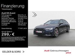 Firmamentblau metallic Gebraucht 2024 Audi S6 Sport Kombi | 68.450 € (Guter Preis)