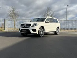 Weiß Gebraucht 2019 Mercedes GLS400 SUV | 59.950 €