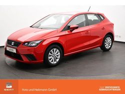 Rot Gebraucht 2023 Seat Ibiza Style Limousine | 15.490 € (Fairer Preis)