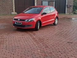 Rot Gebraucht 2011 VW Polo Kleinwagen | 4.900 € (Guter Preis)