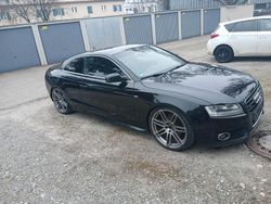Schwarz Gebraucht 2011 Audi A5 S-Line Coupé | 7.799 € (Fairer Preis)