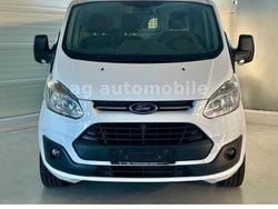 Weiß Gebraucht 2016 Ford Transit Custom Trend Van / Kleinbus | 9.480 € (Fairer Preis)