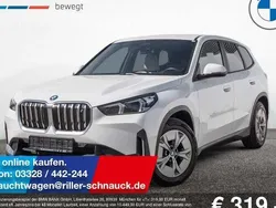 Alpinweiss Gebraucht 2023 BMW iX1 Performance SUV | 36.950 € (Guter Preis)