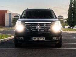 Schwarz Gebraucht 2007 Cadillac Escalade SUV | 17.000 €