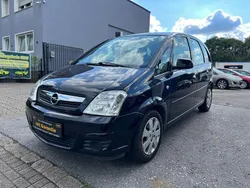 Saphirschwarz mi2 Gebraucht 2006 Opel Meriva Van / Kleinbus | 1.890 € (Guter Preis)