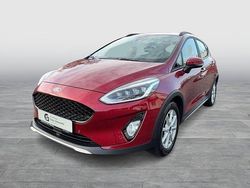 Rot Gebraucht 2020 Ford Fiesta Active X Limousine | 12.990 € (Fairer Preis)