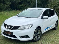 Weiß Gebraucht 2014 Nissan Pulsar 360º Limousine | 5.990 € (Fairer Preis)
