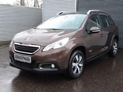 Braun Gebraucht 2014 Peugeot 2008 Business-Line SUV | 5.999 € (Fairer Preis)