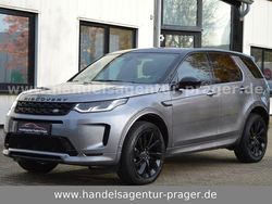 Grau Gebraucht 2020 Land Rover Discovery Sport SE Dynamic SUV | 32.900 € (Etwas zu teuer)