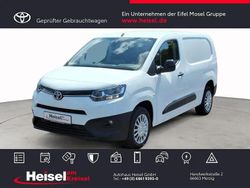 Icy white Gebraucht 2022 Toyota Proace City Van | 14.490 € (Fairer Preis)