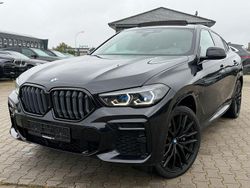 Schwarz Gebraucht 2021 BMW X6 M Sport SUV | 63.427 € (Fairer Preis)