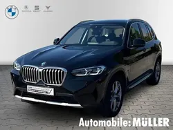 Schwarz Gebraucht 2023 BMW X3 Sport Line SUV | 42.950 € (Superpreis)