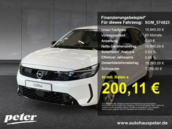 Arktis weiß (uni) Gebraucht 2024 Opel Corsa Edition Kleinwagen | 15.840 € (Fairer Preis)