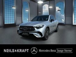 Silber Gebraucht 2024 Mercedes GLC220 AMG SUV | 62.980 €