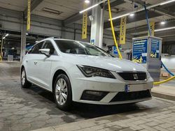 Weiß Gebraucht 2018 Seat Leon ST Style Kombi | 10.000 € (Fairer Preis)