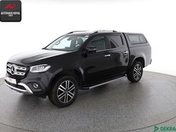 Schwarz Gebraucht 2020 Mercedes X250 Edition Abholung | 43.880 €