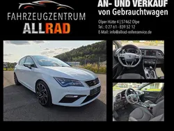 Weiß Gebraucht 2019 Seat Leon FR Limousine | 16.999 € (Fairer Preis)