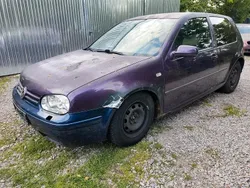 Violet Gebraucht 1998 VW Golf IV Limousine | 300 € (Superpreis)