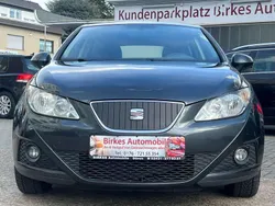 Grau Gebraucht 2010 Seat Ibiza Limousine | 3.999 € (Fairer Preis)