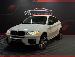 Weiß Gebraucht 2013 BMW X6 M Sport SUV | 25.999 € (Teuer)