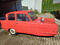Rot Gebraucht 1965 Reliant Regal Kleinwagen | 5.300 €