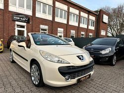 Weiß Gebraucht 2008 Peugeot 207 CC Sport Cabrio | 4.900 € (Etwas zu teuer)