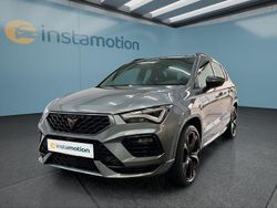 Grau Gebraucht 2023 Cupra Ateca SUV | 40.649 € (Teuer)