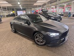 Andere farben Gebraucht 2020 Mercedes CLA200 AMG line Limousine | 34.900 €