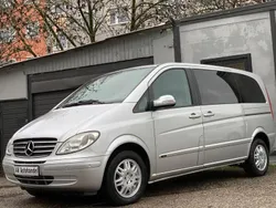 Silber Gebraucht 2008 Mercedes Viano Van / Kleinbus | 10.990 € (Superpreis)