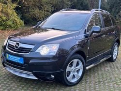 Schwarz Gebraucht 2010 Opel Antara Cosmo SUV | 8.990 € (Etwas zu teuer)