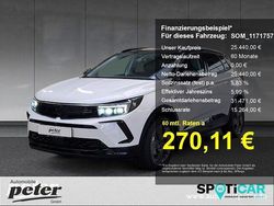 Lack weiss banquise/deckende l Gebraucht 2024 Opel Grandland X GS Line SUV | 25.440 € (Fairer Preis)