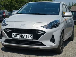 Weiß Gebraucht 2024 Hyundai i10 Prime Kleinwagen | 16.790 € (Guter Preis)