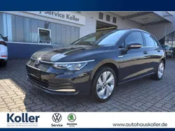 Uranograu Gebraucht 2022 VW Golf VIII Style Limousine | 25.970 € (Superpreis)