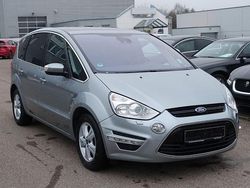 Silber Gebraucht 2013 Ford S-MAX Titanium Van / Kleinbus | 9.999 € (Teuer)