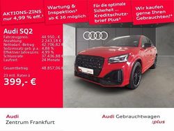 Progressivrot metallic Gebraucht 2025 Audi SQ2 Sport SUV | 44.950 € (Fairer Preis)