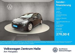Mangangrau metallic Gebraucht 2021 VW ID.3 Pro Performance Kleinwagen | 18.470 € (Fairer Preis)