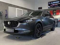 Machine gray Neu 2024 Mazda CX-30 Homura-Line SUV | 34.590 €