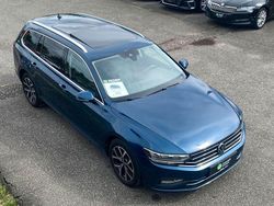 Blau Gebraucht 2022 VW Passat Business Kombi | 21.440 € (Fairer Preis)