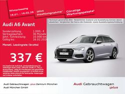 Florettsilber metallic Gebraucht 2025 Audi A6 Advanced Kombi | 49.833 € (Superpreis)