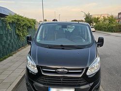 Schwarz Gebraucht 2014 Ford Tourneo Custom Van | 11.999 € (Fairer Preis)