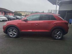 Kings red metallic Neu 2025 VW T-Roc SUV | 31.441 € (Superpreis)