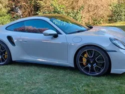Grau Gebraucht 2023 Porsche 992 | 229.900 € (Fairer Preis)