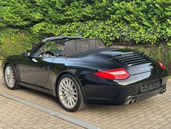Schwarz Gebraucht 2010 Porsche 997 Cabrio | 65.997 € (Guter Preis)