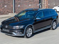 Schwarz Gebraucht 2017 VW Passat Alltrack Kombi | 17.489 € (Fairer Preis)